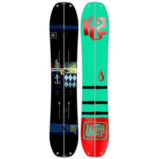 K2 Ultrasplit Wide Splitboard 2014