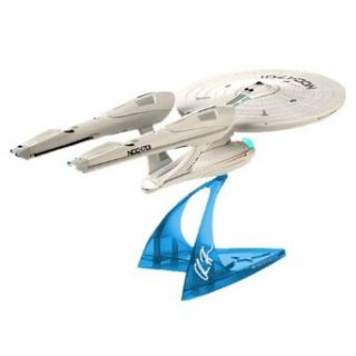 Chris Hemsworth Autographed 2009 Star Trek USS Starship Enterprise Ship Chris Hemsworth Entertainment Collectibles
