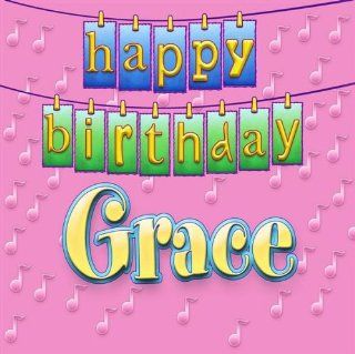 Happy Birthday Grace Music
