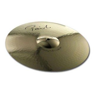 Paiste Signature Series 16" Reflector Heavy Full Crash Cymbal Musical Instruments