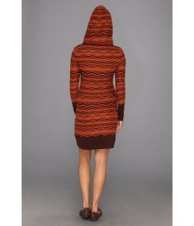 Prana Meryl Sweater Dress Espresso, Clothing, Women