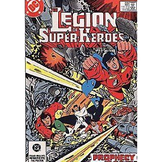 Legion of Super Heroes (1980 series) #308 DC Comics Books