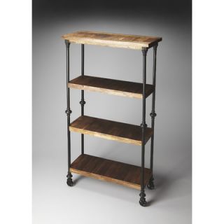 Butler Artifacts 63 Bookcase