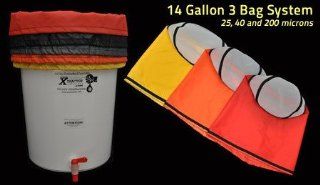 (XXX Tractor) Cold Water Extractor 14 Gallon (3 Bag System)   Home And Garden Products