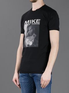 Dolce & Gabbana Mike Tyson Print T shirt