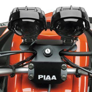 PIAA 74540 Handlebar Clamp Mounting Bracket for Suzuki LT Z400 Sport ATV Automotive
