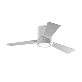 Monte Carlo Fan Company 42 Clarity II 3 Blade Ceiling Fan