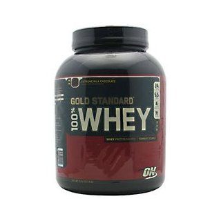 Optimum Nutrition Gold Standard 100% Whey Health & Personal Care