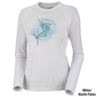 Columbia Womens Tidal Tee Long Sleeve Shirt 618869