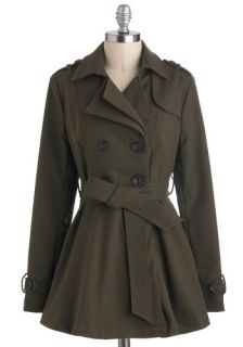 Wear Everywhere Coat  Mod Retro Vintage Coats