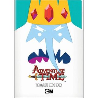 Adventure Time The Complete Second Season (2 Di