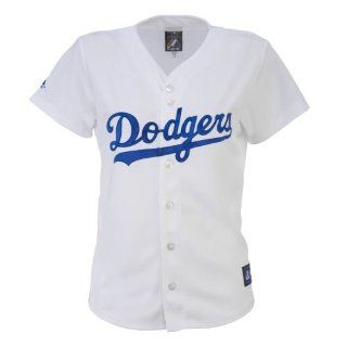 Academy Sports Majestic Womens Los Angeles Dodgers Replica Jersey  Sports Fan Jerseys  Sports & Outdoors