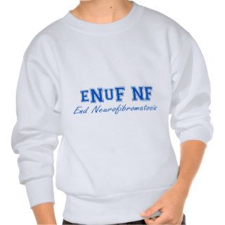 eNuF NF Pull Over Sweatshirts
