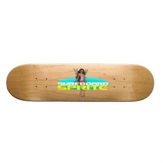 TOP Surfboard Sprite Skate Board Decks