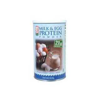 MLO Milk And Egg Protein Powder 16 oz ( Multi Pack) Health & Personal Care