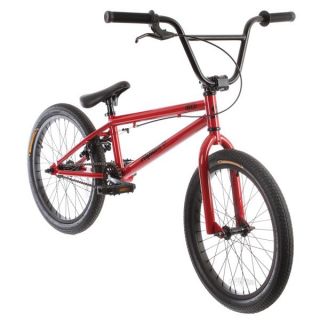 Sapient Stomp BMX Bike Red 20in 2014