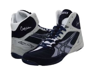 ASICS Cael® V5.0 Navy/Silver/White