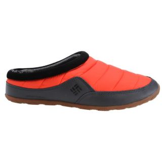 Columbia Packed Out Omni Heat Shoes Slate Orange