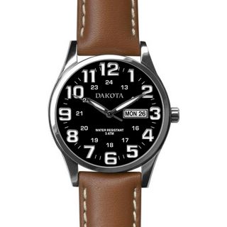 Dakota Watch Company Big Angler Wrist Watch