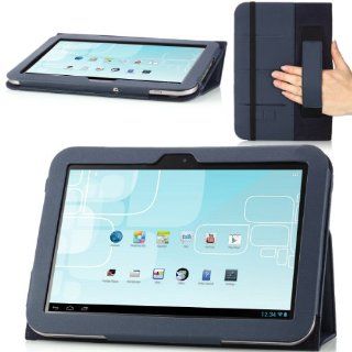 MoKo Slim Cover Case for Toshiba Excite 10 SE AT300SE / AT305SE 10.1 inch Tablet, INDIGO Computers & Accessories