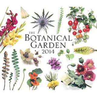Botanical Garden 2014 Calendar