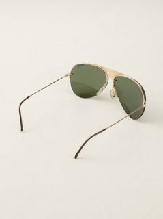 Carrera Vintage Aviator Sunglasses   Lunettes Selection