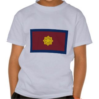 Standard Of The Salvation Army, religious flag Tees