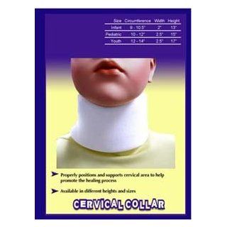 Cervical Collar Infant 2x13“ Health & Personal Care