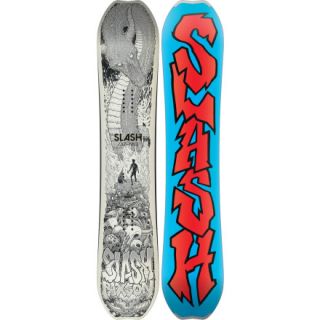 Slash Paxson Snowboard   Freestyle Snowboards