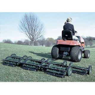 American Lawn Mower 5 Gang Reel Mowing System — 6ft. Cutting Width, Model# 5000-16  Gang Reel Mowers