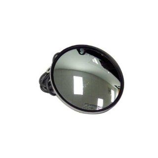 HEATED 8.5" OFFSET CONVEX MIRROR Sports & Outdoors