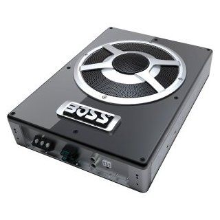 NEW Boss BASS1400 Subwoofer System   700 W RMS/1400 W PMPO (BASS1400) Electronics