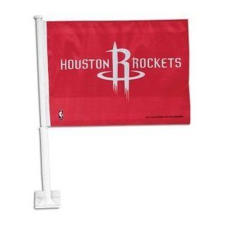 Houston Rockets   NBA Car Flag  Patio, Lawn & Garden