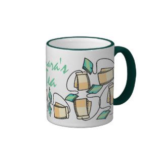 Personalized Tea Cup Mug