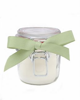 kilner jar scented candle by aurina