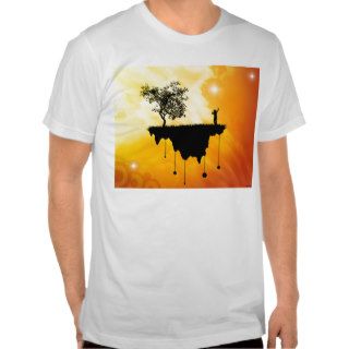 Slice of Earth T shirts