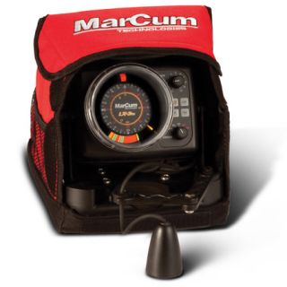 MarCum LX 3TC Flasher 3 Color Ice Fishing Sonar 437442