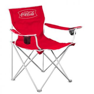 Coca Cola Deluxe Folding Chair