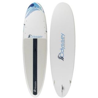 Odyssey Surf SUP Paddleboard w/ Paddle 10Ft 6In