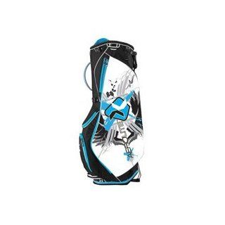 Mizuno Aerolite X Stand Bag  Winged Shield  Golf Carry Bags  Sports & Outdoors
