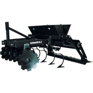 Woods-N-Water Plotmaster — 3-Point, Category 1, 6ft. Length  Category 1 Cultivators   Tillers