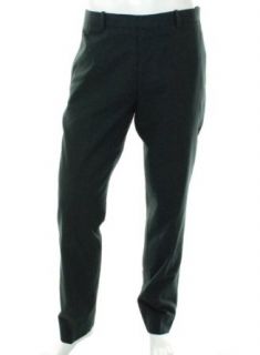 INC International Concepts Pinstripe Milan Slim Fit Pants Black 36x30 at  Mens Clothing store