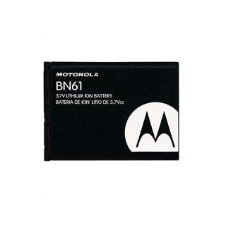 Motorola Krave Zn4 Rapture Battery Bn61 Snn5832a Cell Phones & Accessories
