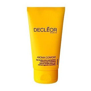 Decleor Aroma Confort Post Wax Double Action Gel Anti hair Re Growth and Hydrating, 125 ml  Facial Treatment Products  Beauty