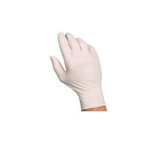 Glove (Latex Disposable Gloves) Medium, Powder, 10 Case     100 Each