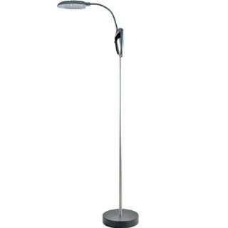 Trademark Home 824894 Cordless Portable Battery Operated LED Floor Lamp