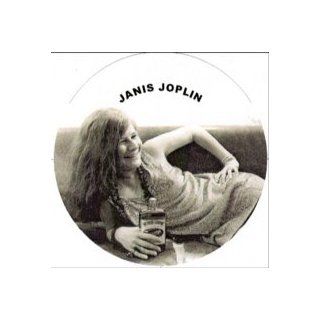 Janis Joplin Southern Comfort Magnet  Refrigerator Magnets  