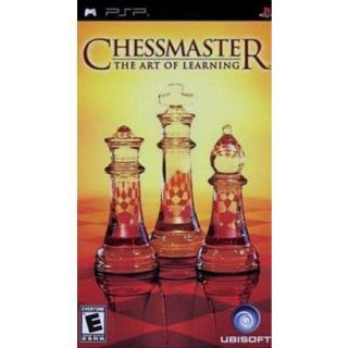 Chessmaster The Art of Learning (PlayStation Po