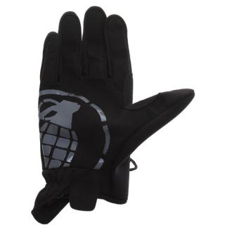Grenade Murdered Out Gloves