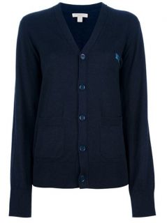 Burberry Brit V neck Cardigan